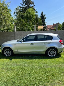 BMW řada 1 E87 118i - 2