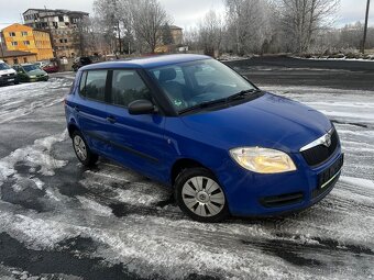 Škoda Fabia 2 LPG - 2