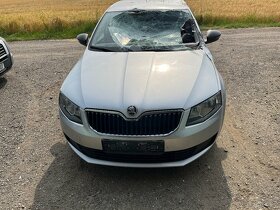 Škoda octavia III kombi 1.6tdi 77kw najeto 184tkm na ND - 2