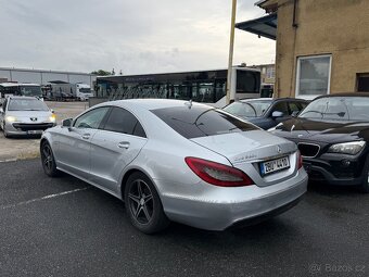 Mercedes-Benz W218 CLS 350 CDI 195kW 2011 - 2