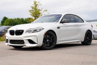 2018 BMW M2 RWD 3.0 - 2