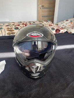Přilba na moto Caberg - 2