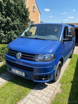 Volkswagen Transporter T5 - 2