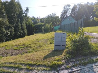 Stavební pozemek Bludovice - 2