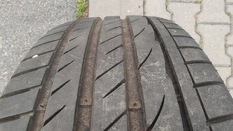 Alu kola Dezert AR Black 7,5J 5x108 18", ET 50.5 - 2