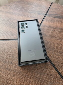 Samsung Galaxy S24 Ultra 512GB/Titanium Black - 2
