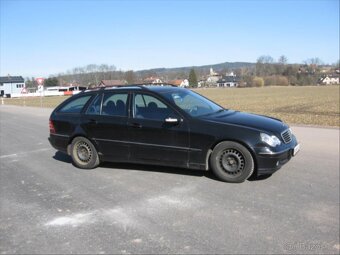 Mercedes-Benz W203 C 220 CDI Avantgarde - 2