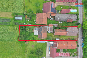 Prodej zemědělské usedlosti, 96 m², Ostroměř - 2