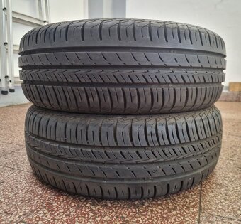 2x letni pneu 185/60/15....84H....MATADOR - 2