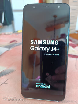 Samsung Galaxy J4+, 3GB/32GB (čtete popis) - 2