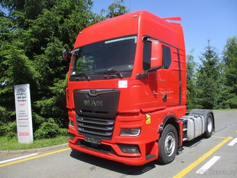 MAN TGX 18.510 Standart Retarder Euro6, ev.č. 25134 - 2