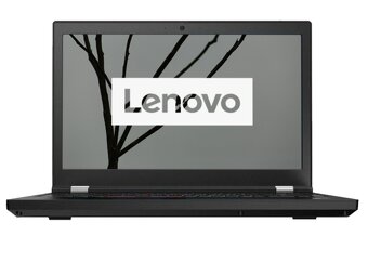 Lenovo ThinkPad P15 | i7 | 32GB | 1TB | RTX 3000 | 4K UHD - 2