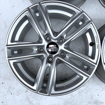 ALU SEAT LEON ATECA EXEO ALTEA 5x112 16'' ET42 - 2