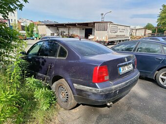 Passat B5 - 2