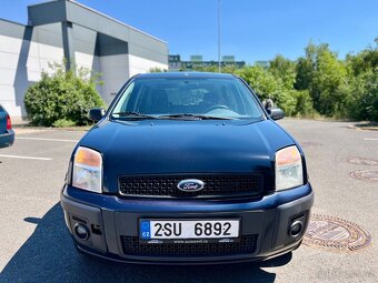 Ford Fusion 1.4i 59kW 2008 - 2