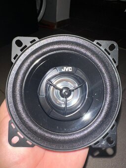 Reproduktory JVC CS DR420 - 2