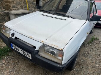 Škoda favorit - 2