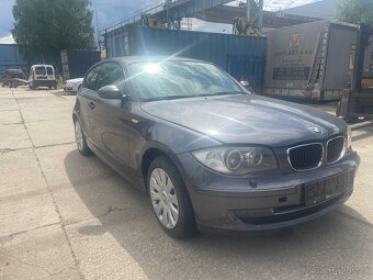 BMW e81 120d - 2