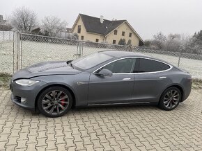 Tesla model S, P 85, MCU2,Dualcharger in, SC 01 - 2