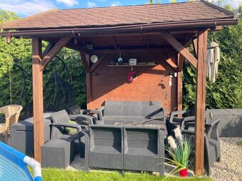 Pergola 3x3m - 2