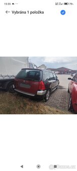 Peugeot 307 sw - 2