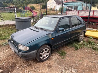 Škoda Felicia 1,6 mpi GLX - 2