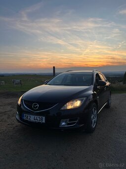 Mazda 6 2.0 RF 103kw - 2