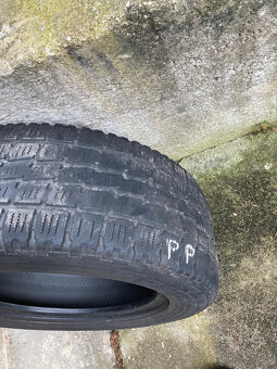 4x pneu Toyo H09 225/60 R16C, M+S - 2