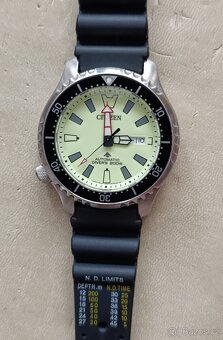 Hodinky Citizen NY0080 - 2