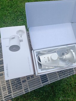 Venkovní kamera MILAB EC3-Outdoor Security - 2