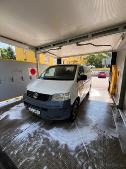 VW transporter 1.9tdi t5 - 2