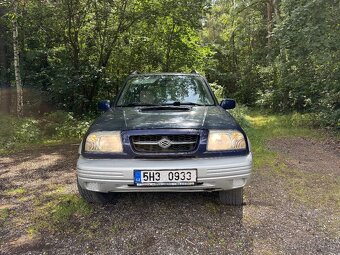 Suzuki Grand Vitara 2.0 TD - 2
