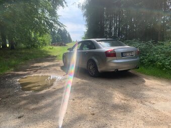 A4 Quattro 3.0 benzin - 2