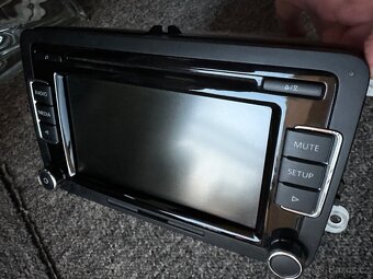 AutoRádio VW RCD510 (Delphi) - 2
