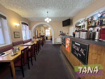 Prodej domu s restaurací a dvěma byty v Meziměstí - 2