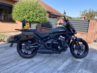 Kawasaki Vulcan 650 S ABS - 2