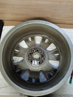 Alu disk BMW X5 - 2