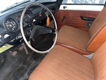 Wartburg 353.1 Tourist - 2