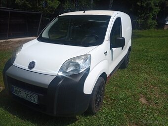 Fiat Fiorino - 2