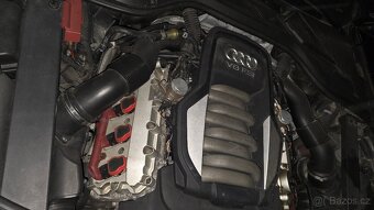 Motor Audi A8 D4 4.2 fsi V8 kod CDR - 2