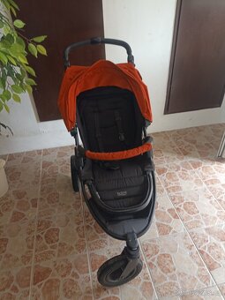 Prodám kočárek Britax - 2