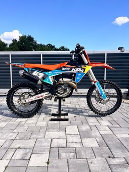 KTM SXF 350 2024 - 2