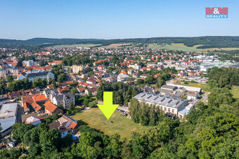 Pronájem komerčního pozemku, 7754 m², Rokycany - 2