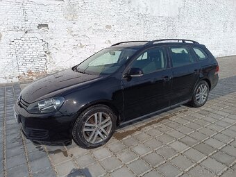 Vw Golf 6 - 2