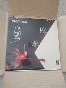 Sativa Ektor - vinyl - 2