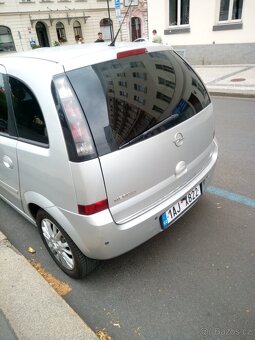 Opel Meriva 1,4i LPG - 2
