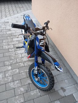 Dětská motorka - 2