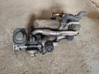 VW, Škoda 1.9tdi sání EGR - 2
