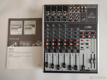 Mix Xenix 1204USB - 2