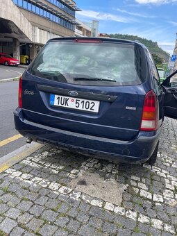 Ford Focus 1,8 TDDI 55kw - 2